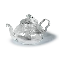 Чайник "Ледяной лепесток" 600мл ― Чаевник